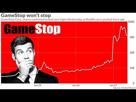 GameStop Shares Are Soaring Again