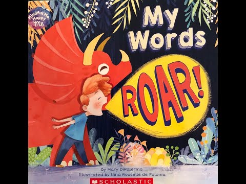 My Words Roar
