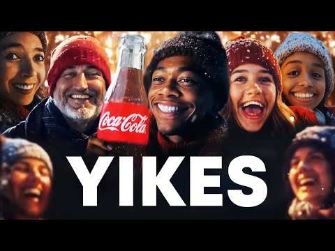 This AI Coke Ad Is a Nightmare