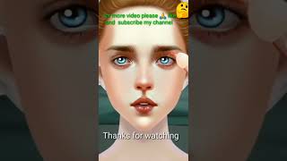 ASMR👄 #animation #shorts #makeup #fyp #tiktokvideo #beauty #monarch #my_great_respect #boss