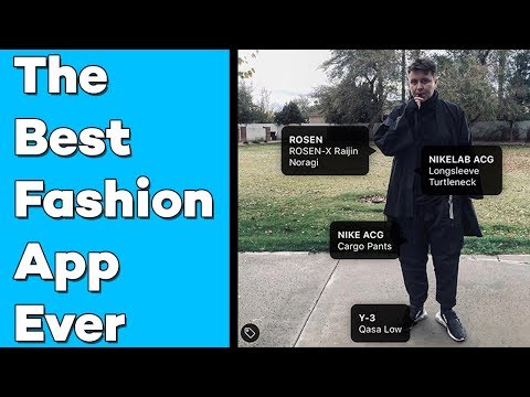 The Fashion App You Need To Use: Identify