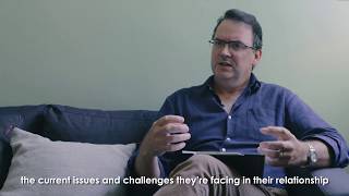 What To Expect In Gottman Method Couple Therapy Sessions? | Matthew Logan, Alliance Counselling