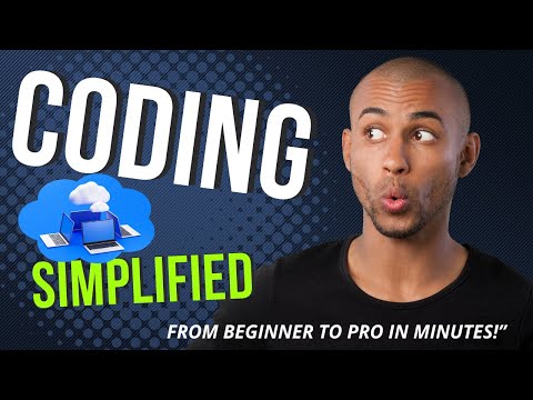 “Coding Simplified: From Beginner to Pro in Minutes!”