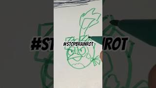 "Share this short vid if you want people to know that Brainrot are Bad" #StopBrainrot