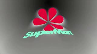 SuperMart Logo Animation Effects | Classic Retail Style | StanEffects