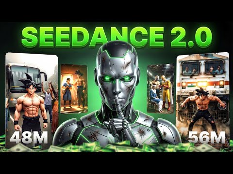 Seedance 2.0 Just Changed AI Video Forever - If You Ignore This AI Tool, You’ll Regret It