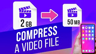 Compress Large Video Files Without Losing Quality
