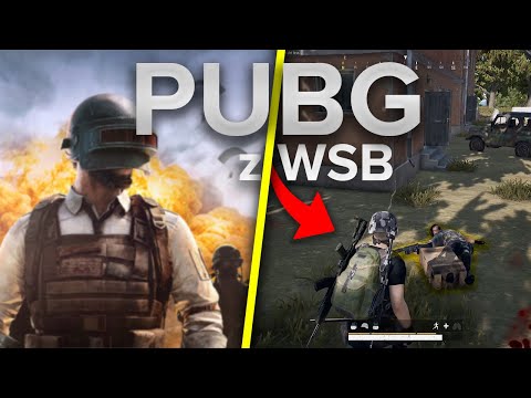 PUBG z WSB