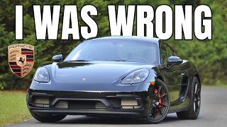 I Never Got The Porsche Hype... But This Happened!