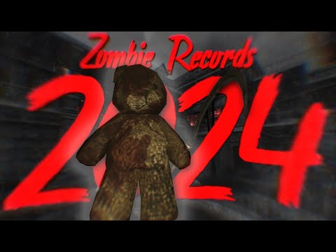 A Year in COD Zombies World Records - 2024