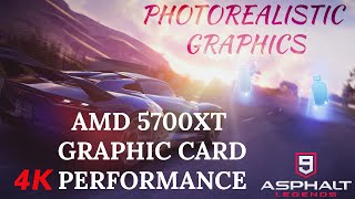 Gaming on MAC OS CATALINA/ ASPHALT 9 | 4k 60FPS PERFORMANCE