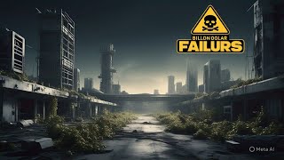 Most Useless Mega Projects in the World: Billion-Dollar Failures Exposed