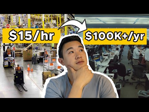 How I Got My 6-Figure Finance Job Right Out of College