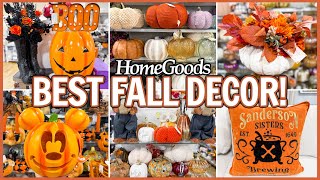🎃 HomeGoods JUST dropped the BEST FALL + HALLOWEEN Decor EVER!! 🎃