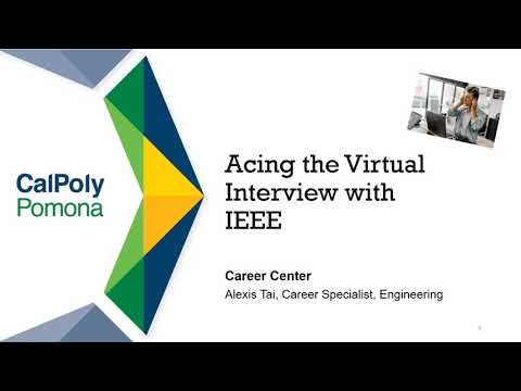 IEEE | CPP x Career Center: Interview + Resume Workshop