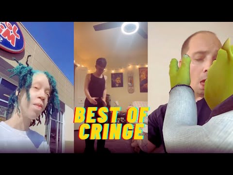 Best Of Cringe TikTok Videos | Try Not To Cringe | Funny Short Videos | Part 6