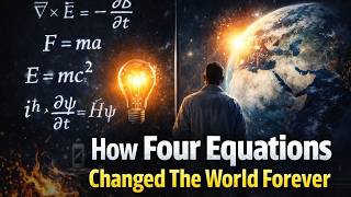 How Four Equations Changed The World Forever