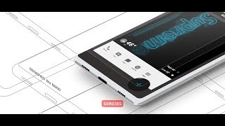 Aurora UI / KLWP