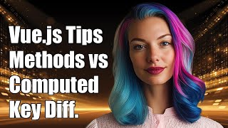 Vue.js Methods vs Computed Properties: Key Differences Explained