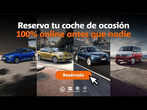 Ahora puedes reservar 100% online tu coche de ocasión en Das WeltAuto
