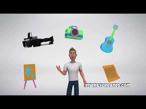 ENERGY CREATES  | 30 Second Commercial