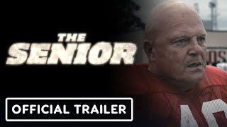 The Senior - Official Trailer (2025) Michael Chiklis, Mary Stuart Masterson