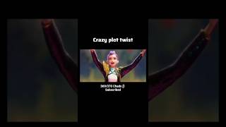 Crazy plot twist in K-pop demon hunters #fyp #kpopdemonhunters #invincible #conquest #funny #memes
