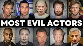 10 Hollywood Actors Who Ended Up in Prison