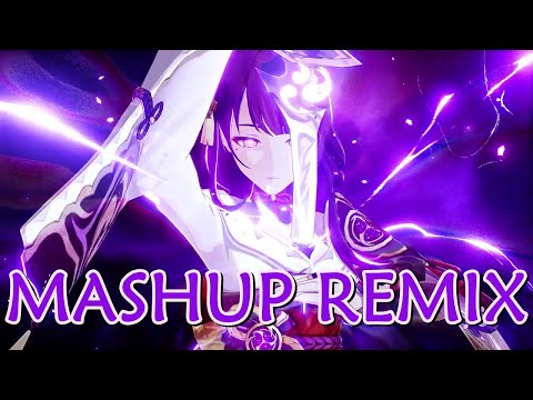 Termination of Desires Mashup Mix | Genshin Impact