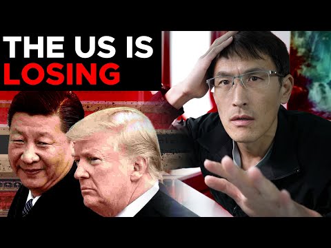 The US is LOSING the Tariff War... It's over. (China, Bitcoin, MARKET MOVES)