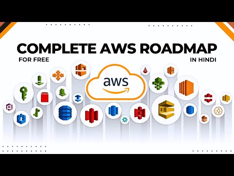 AWS Roadmap & Career Guide 2025: Skills, Certifications & Tools You Need | Complete Beginner to Pro