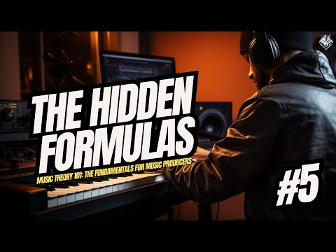 I EXPOSED the chords/scale relationship..😳 - Lesson #5 - Music Theory 101