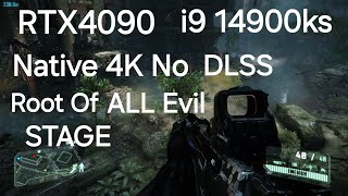 Crysis 3 Remastered RTX 4090