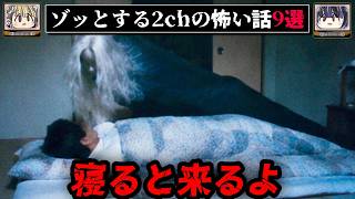【絶対に泊まりたくない部屋】ゾッとする2chの怖い話短編9選【ゆっくり解説/作業用】