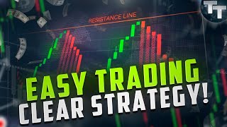Binary Options Trading Strategy! Trading Strategy for Beginners! Pocket Option New Strategy 2025
