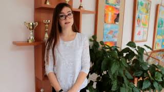 #дівчатаSTEM Свінтковська Тетяна