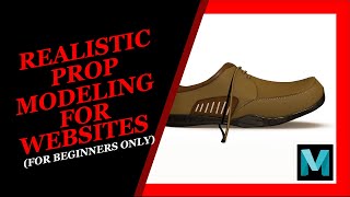 3D Realistic Prop Modeling For Amazon