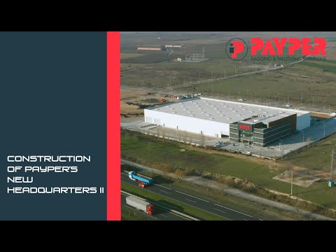 #PAYPERs New Headquarters