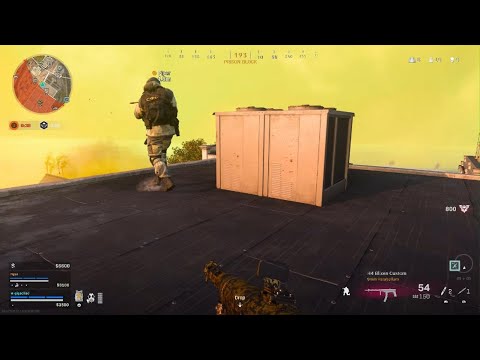 54 bullets and a goofy ahh dream.