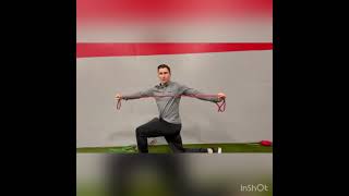 Thoracic Rotation w/ LE Dissociation