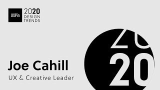 Coding designers and design collaboration with developers - 2020 Design Trends with Joe Cahill