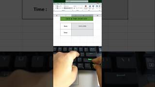 shortcut key for date and time in Excel | #windows #computer #tricks #vlookup #example