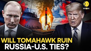 Russia-Ukraine War: Tomahawk to Change the Course? | Putin Warns U.S. | WION Originals