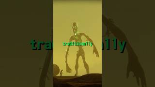 The GIANT Feral Ghoul Cut From Fallout 4 #fallout #fallout4