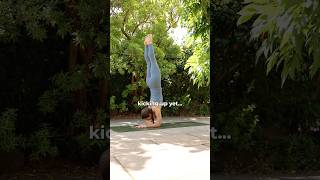 If forearmstand is your goal practice this