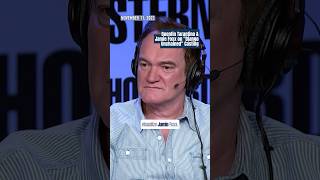 Quentin Tarantino & Jamie Foxx on “Django Unchained” Casting
