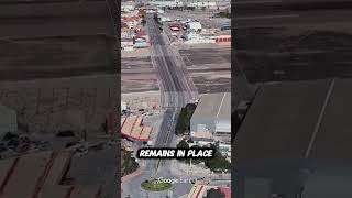New Gibraltar Tunnel: A Game-Changer for Runway Traffic! 🚗✈️#acrosstheglobe #unitedstates