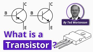 What is a Transistor | Working Principles