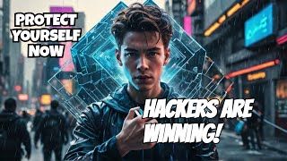 Hackers Are Winning: Protect Yourself NOW!