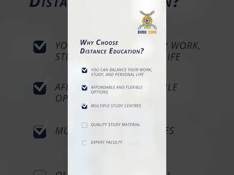 Your Future, Your Pace – Elevate Your Career with Distance Education!